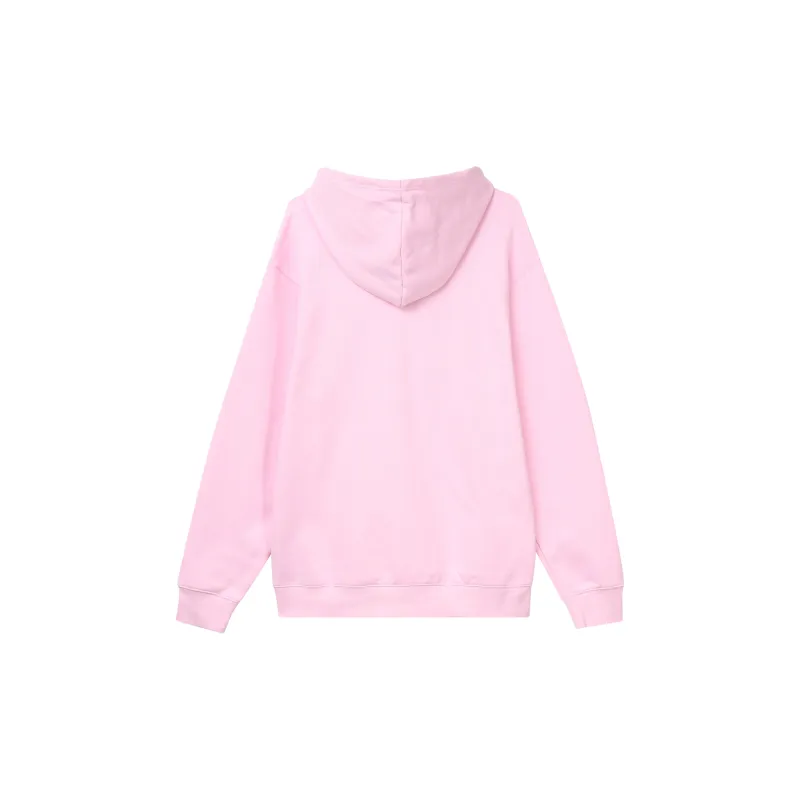 Adidas Sweatshirt Unisex Clear Pink-1