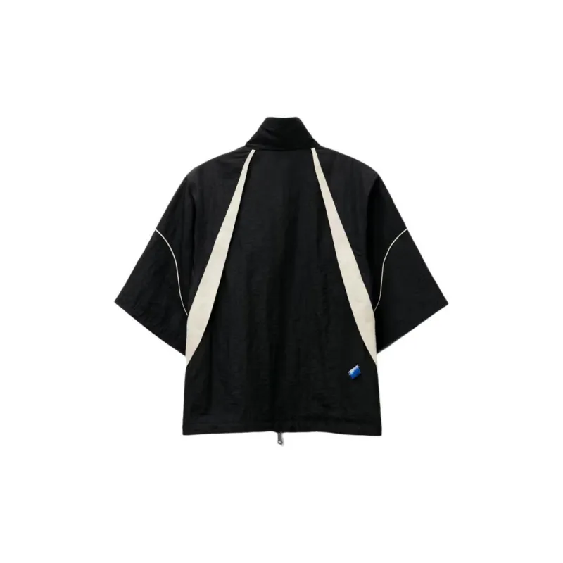 ADER ERROR Two tone Panelled Jacket-1