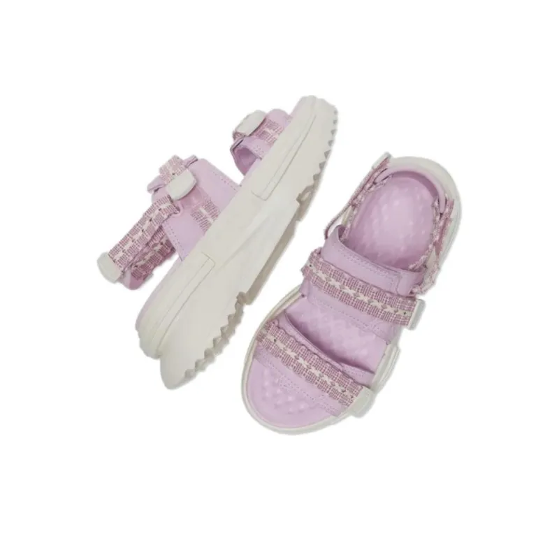 Converse Run Star Utility Cx Sandal Stardust Lilac-4