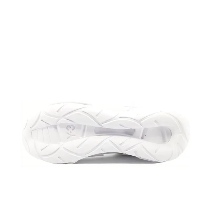 Y 3 Qasa High Triple White-3