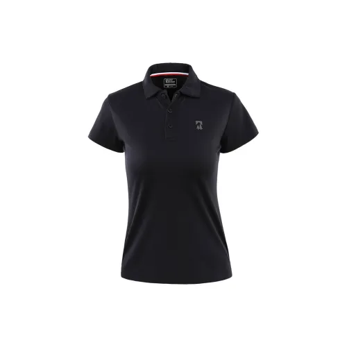 ALPINT MOUNTAIN Polo Shirts Women's