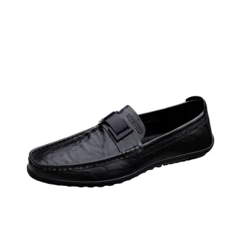 Reivanti Beanie Shoes Unisex Black