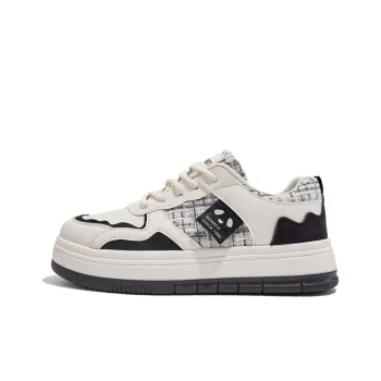 RENBEN Lightweight Height Increasing Low Top Skateboard Shoes Women's