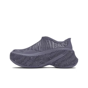 Scry Casual Shoes Unisex Low Top Dark Purple