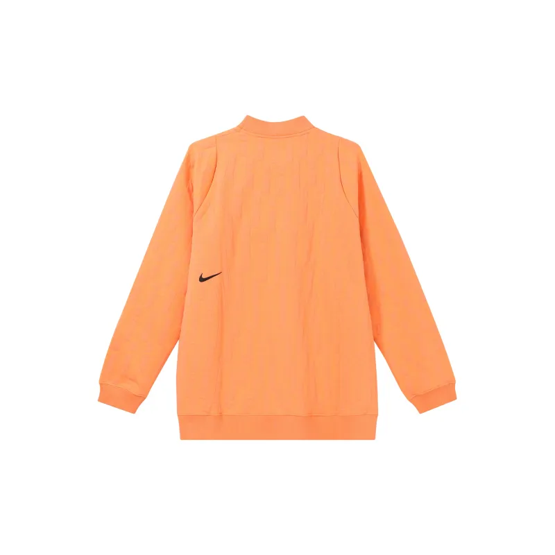 Nike Sweatshirts Women's Orange-1