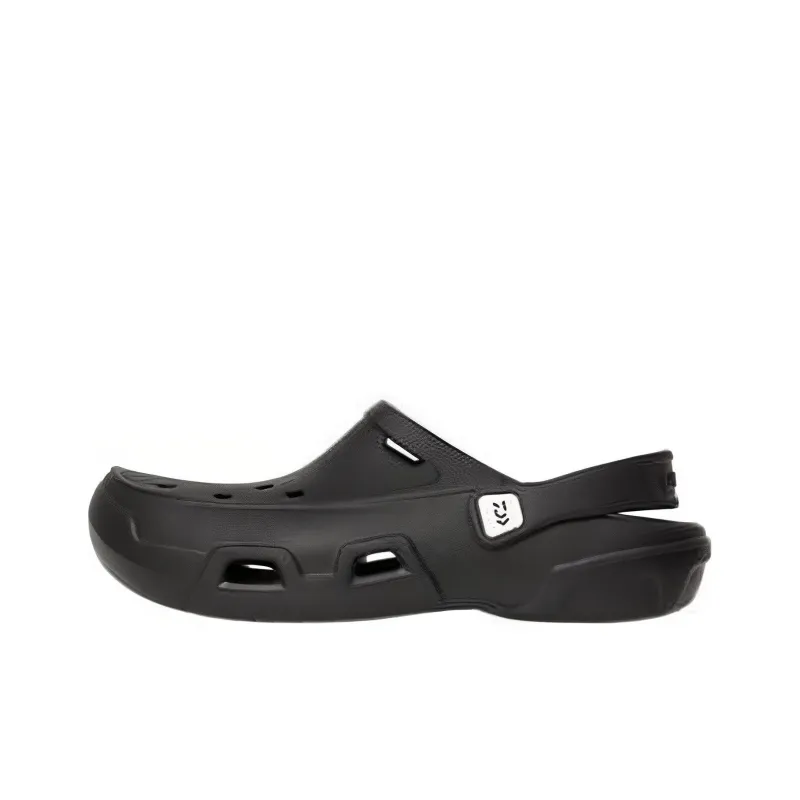 DAIWA Fishing Sandal Slippers For Outdoor Use Clogs Unisex Black-0