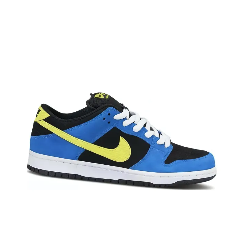 Nike Sb Dunk Low Pro 'Photo Blue Volt'-1