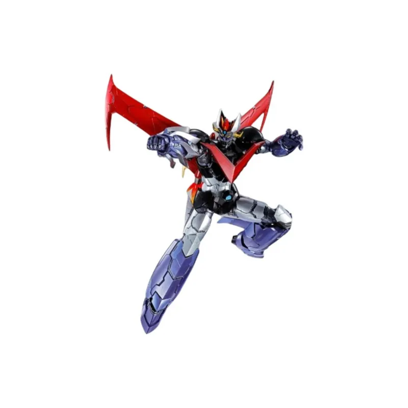 BANDAI Tamashii Mazinger Z Infinity Metal Build Great Mazinger Action Figure-3