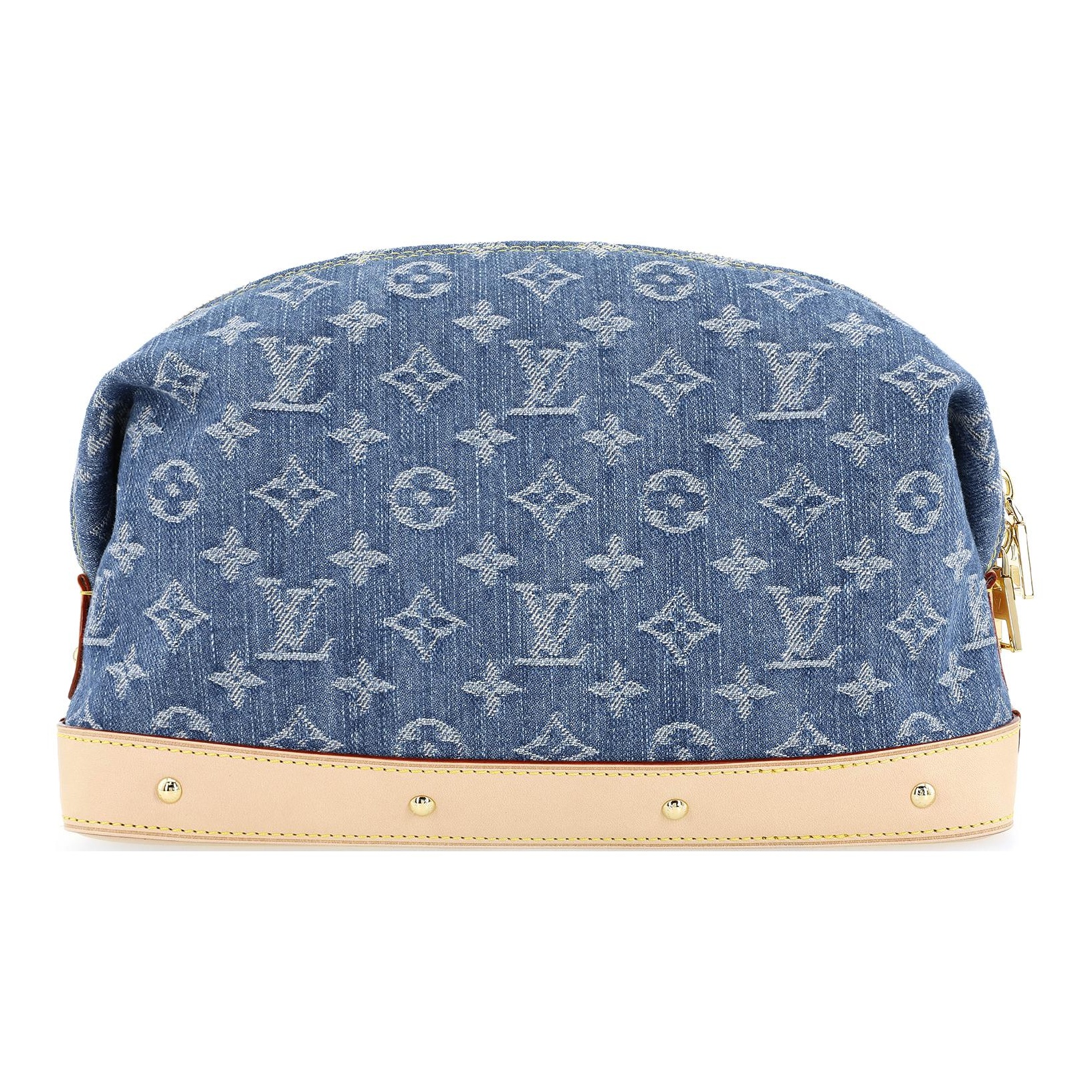 LOUIS VUITTON Pochette Cosmetique Gm Monogram Denim Blue - Cheap Rcj Jordan  Outlet