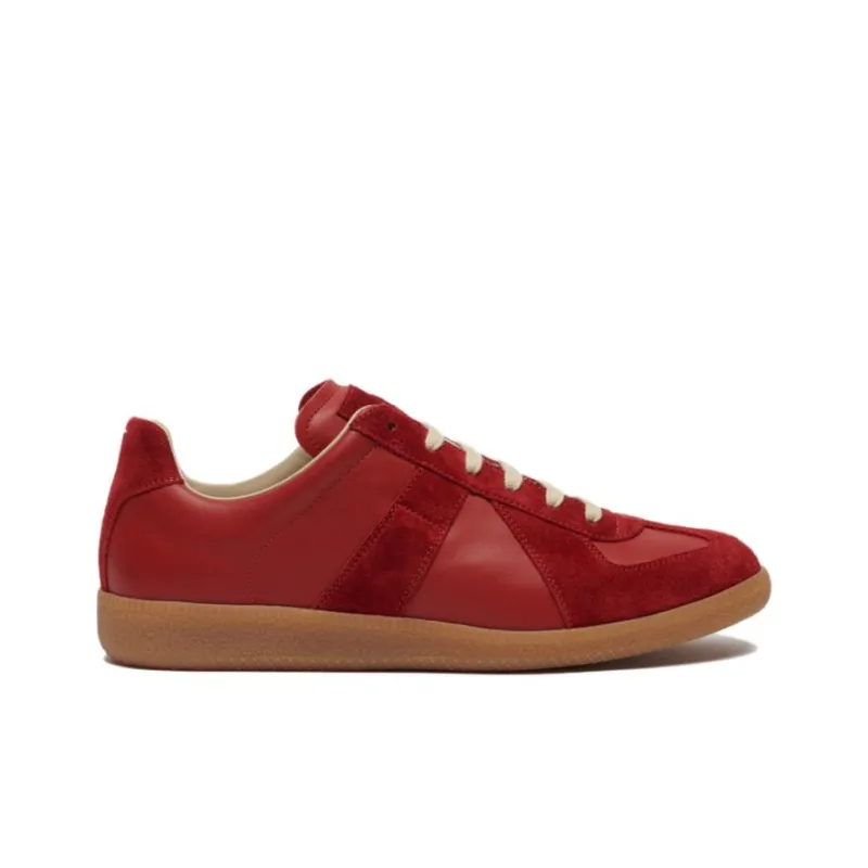 Maison Margiela Replica "Red/Gum" Sneakers-1