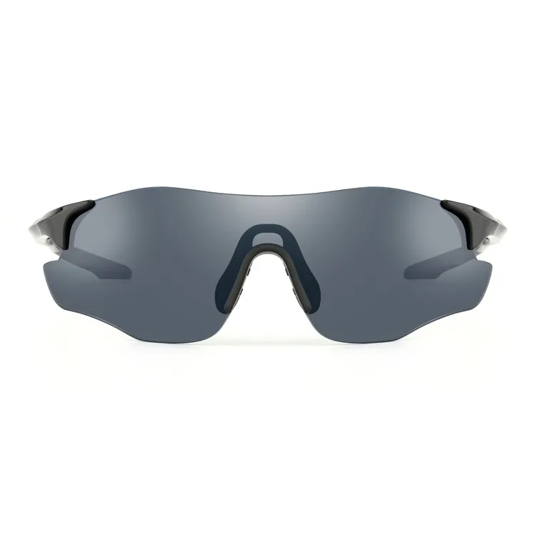 OUTDO Injection Molded Irregular Shape Sunglasses Unisex-6