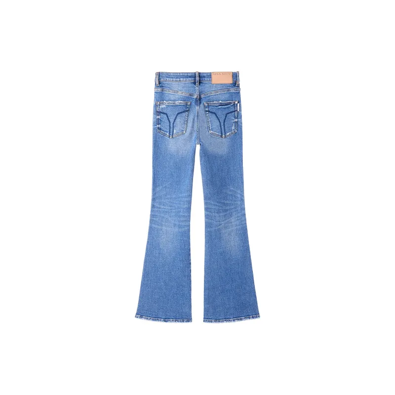 Miss Sixty Jeans Women's Dark Blue-1