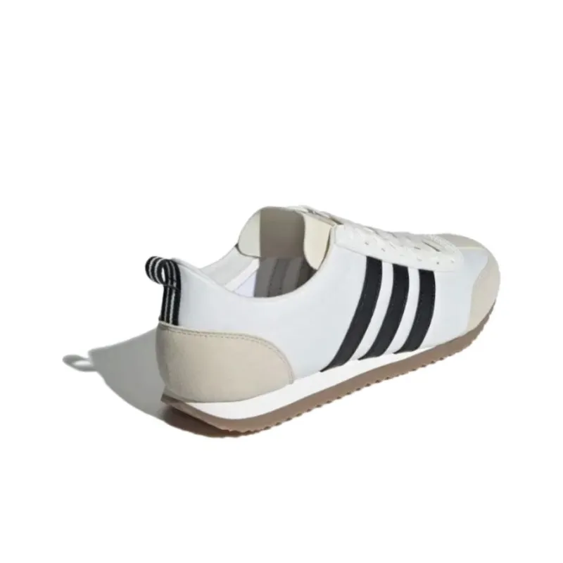 Adidas Neo Vs Jog 2.0 'White Tan'-3
