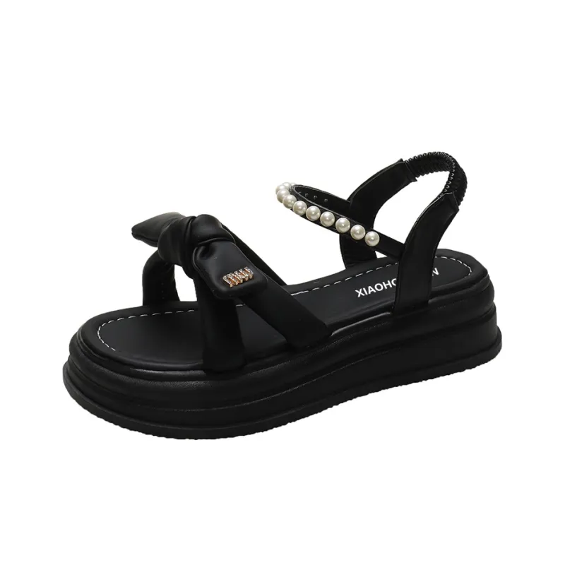 Little Red Man Beach Sandals Women's-0