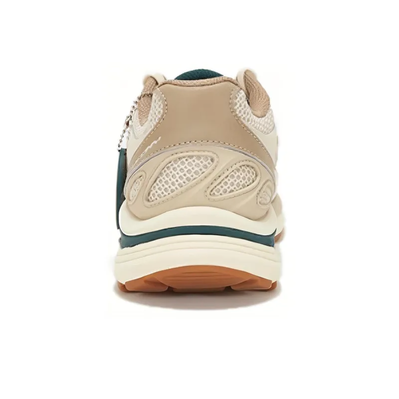 Teenie Weenie x Saucony Kinvara 4 Re Blossom Cushioned Wear Resistant Breathable Low Top Casual Shoes Unisex Beige-2