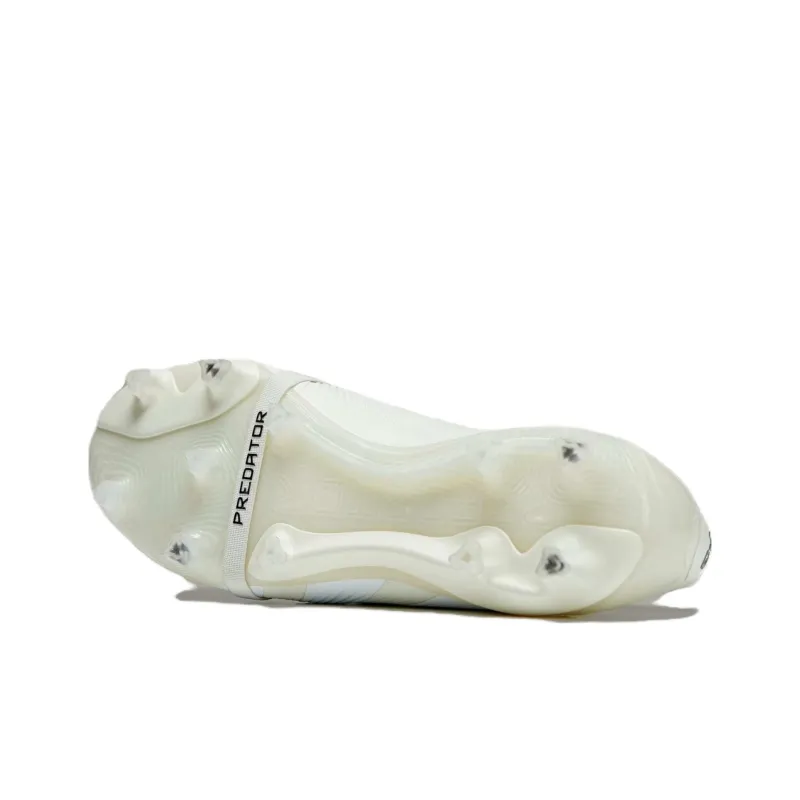 Adidas Y 3 Predator Elite Foldover Tongue Fg Cloud White-2