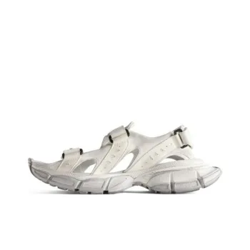 Balenciaga 3XL Sandals 'White'
