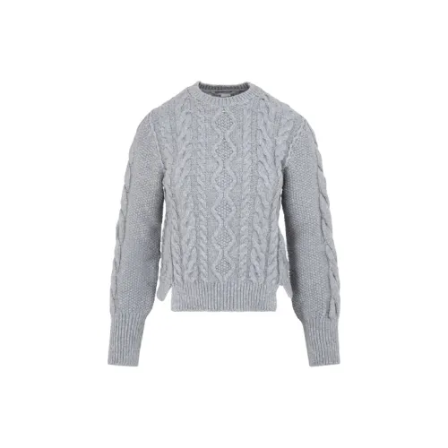 Stella McCartney Sweaters Women's Light Gray