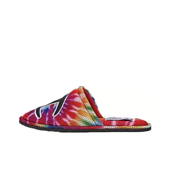 Champion Wrap toe Slippers Men's Red