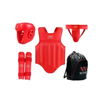 WESING Adults Kids Muay Thai Boxing Martial Arts Unisex