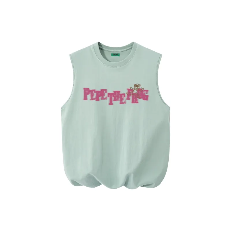 Pepe The Frog Tank Tops Unisex-24