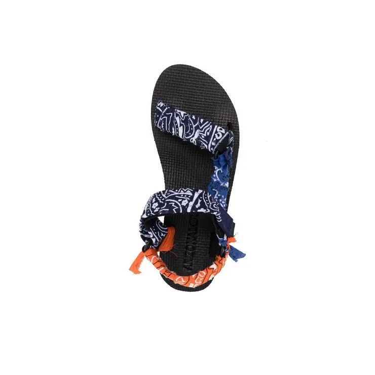 Arizona Love Trekky Bandana-print Sandals-4