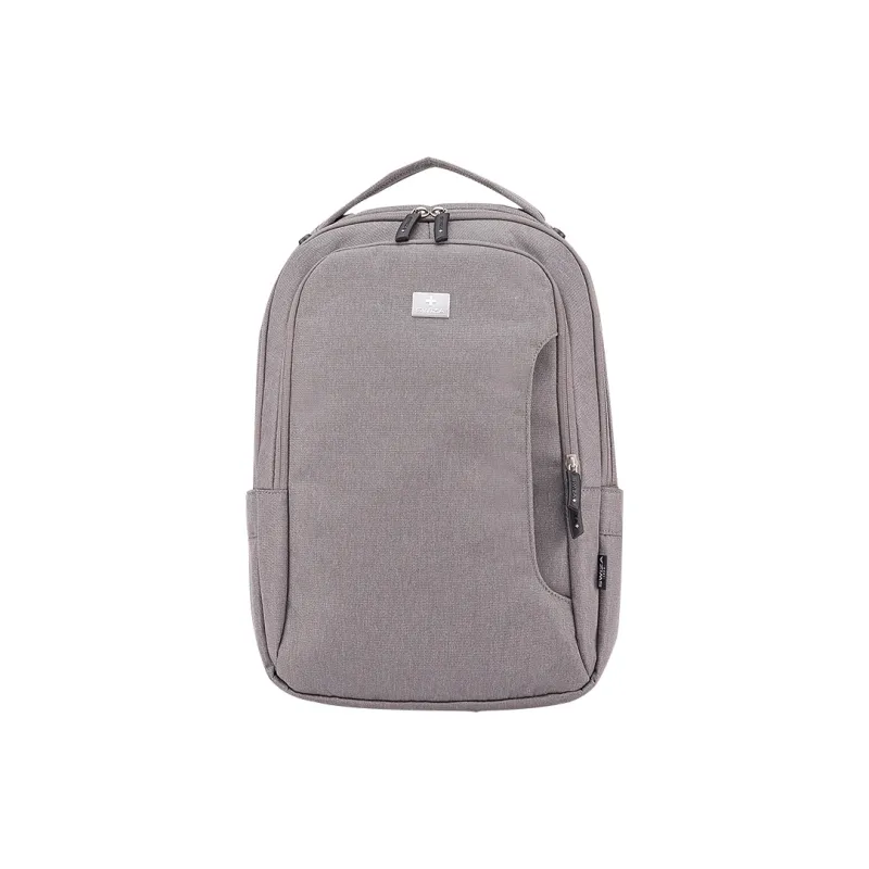 SWIZA Polyester Water-Repellent Student Backpack Unisex-6