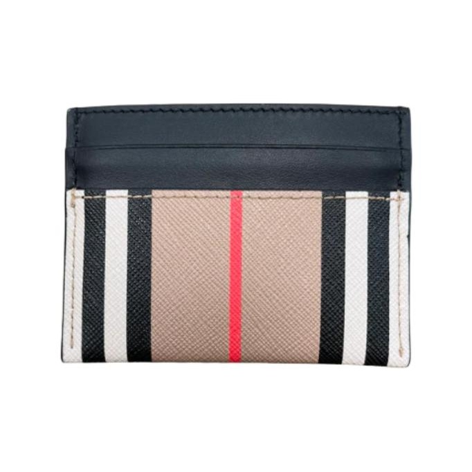 Burberry card holder womens best sale