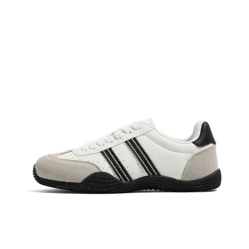HUANQIU Cushioned Anti Slip And Wear Resistant Lightweight Low Top Casual Shoes Women's