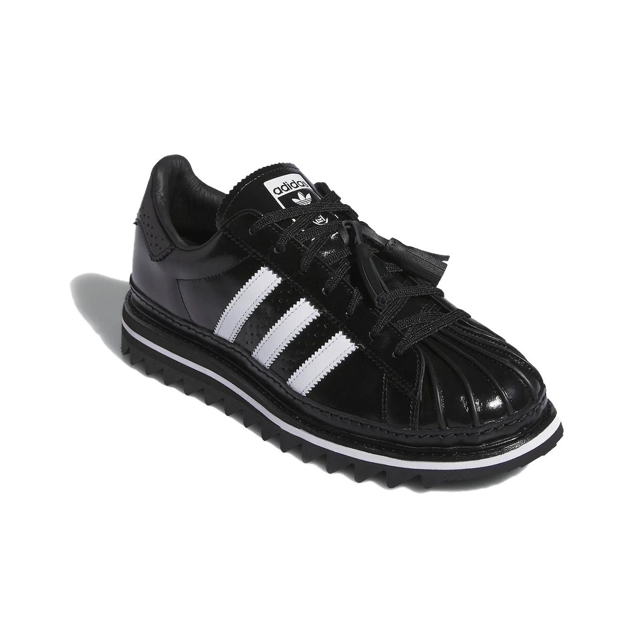 adidas x CLOT Superstar by Edison Chen 'Black White' IH5953