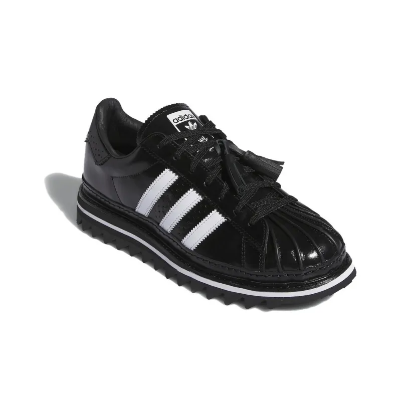 Adidas Superstar CLOT By Edison Chen Black-2