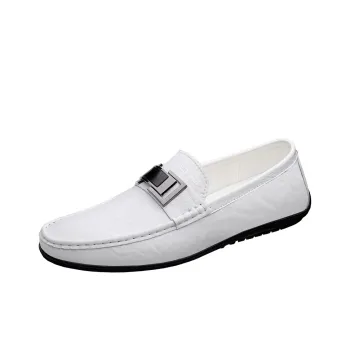 Reivantix Loafers Men White