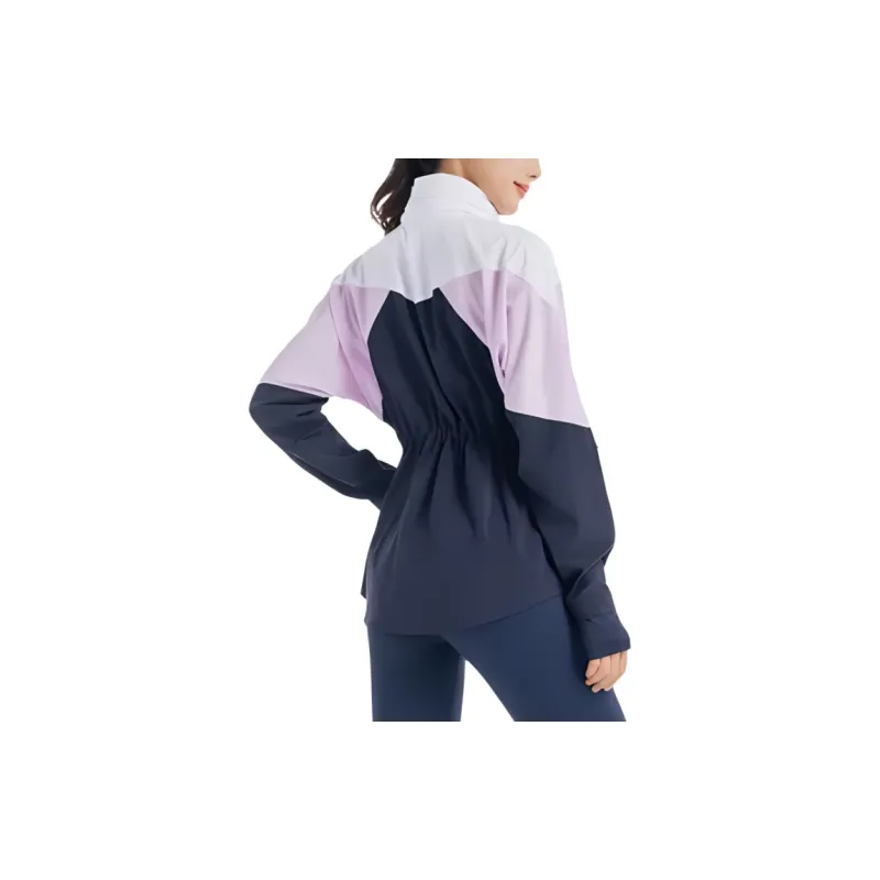 DECATHLON Jacket Women's Light Purple-1