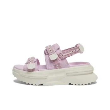 Converse Run Star Utility Cx Sandal Stardust Lilac