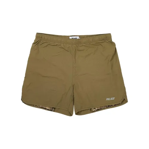 PALACE Casual Shorts Unisex Brown
