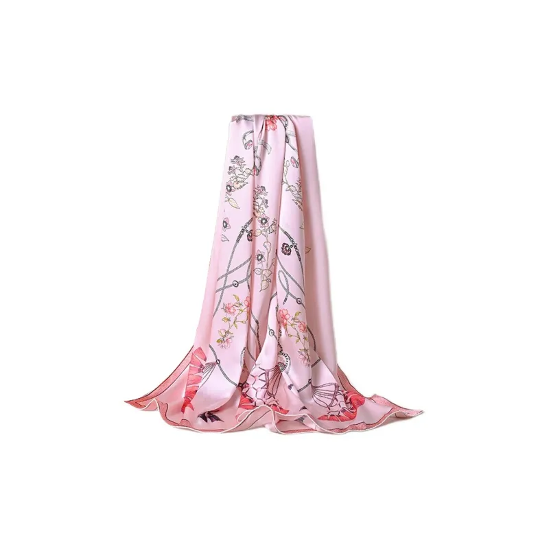 Hang Silk Road Silk Scarves Women's-0