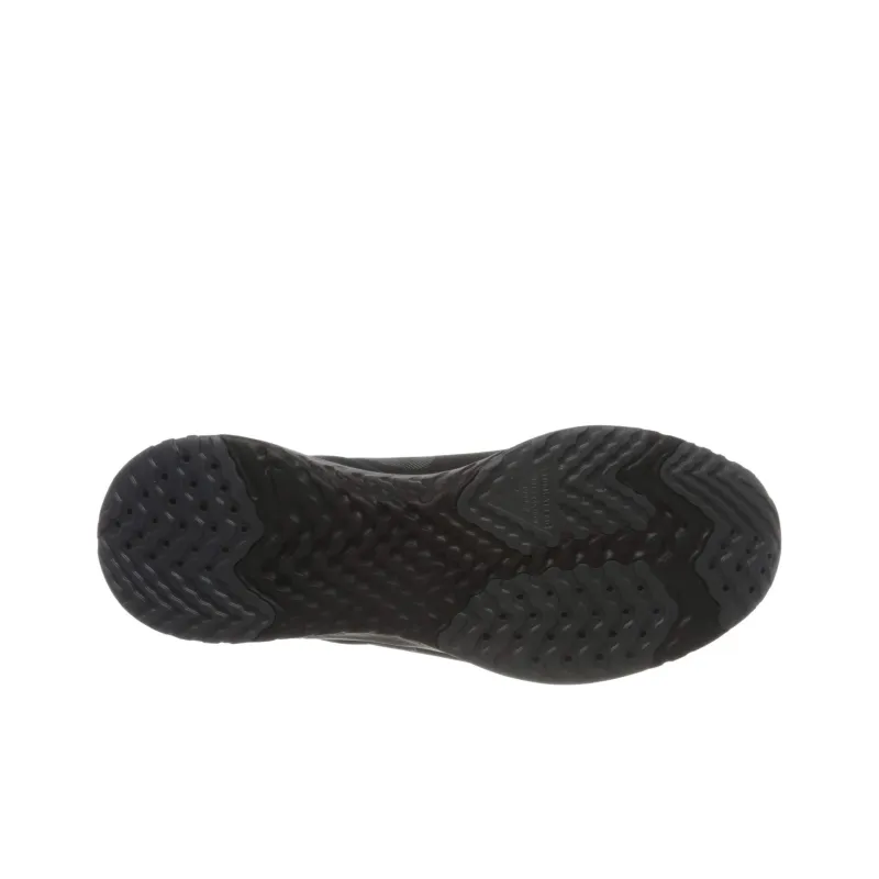 Nike Odyssey React Shield Triple Black-6