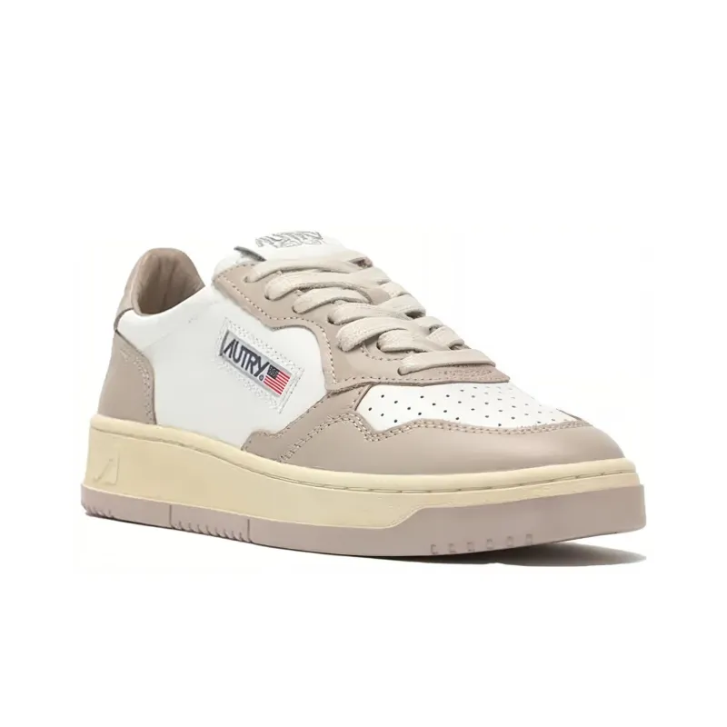 AUTRY Medalist Low-top Sneaekers-1