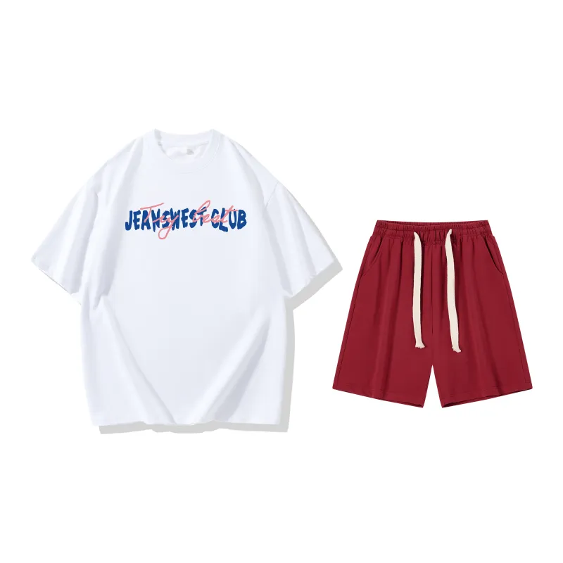 JEANSWEST CLUB Casual Sportswear Unisex-25