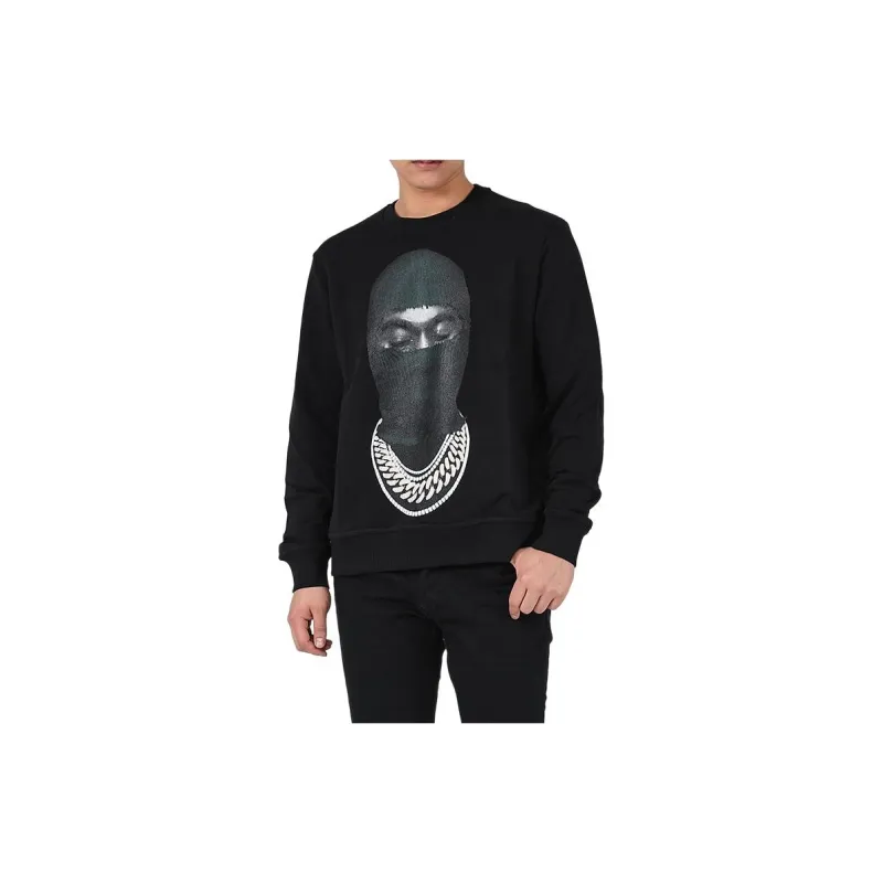 IH NOM UH NIT Sweatshirt Men's Black-2