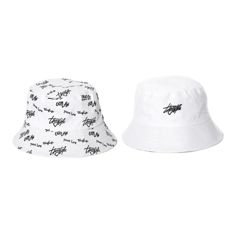 Clect Versatile Fashion Casual Bucket Hats Unisex-0