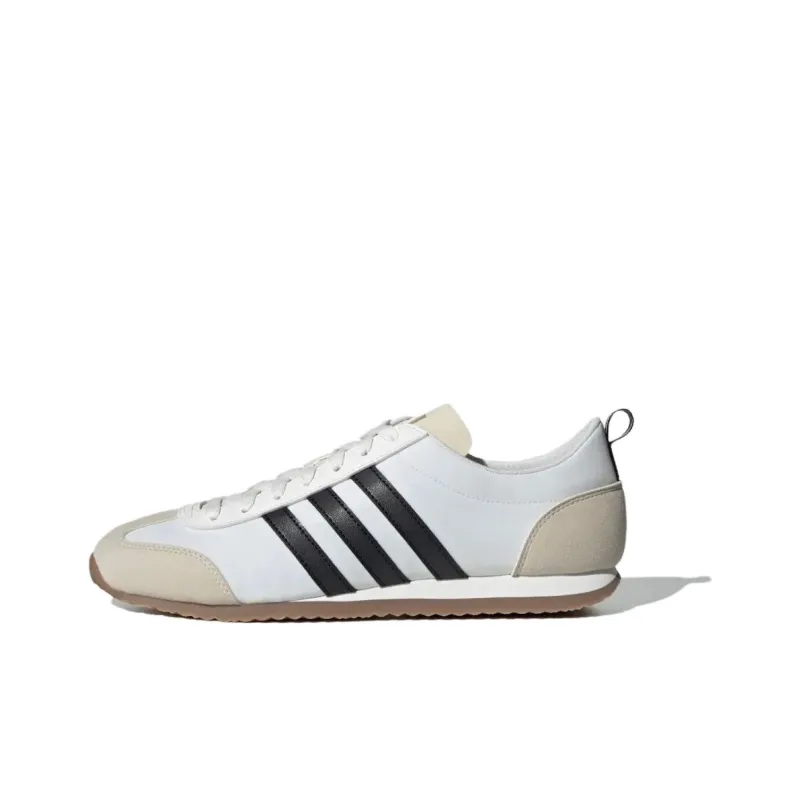 Adidas Neo Vs Jog 2.0 'White Tan'-0