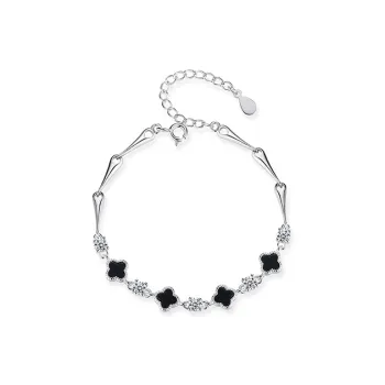 TRUE ME S925 Silver Bracelets Women's