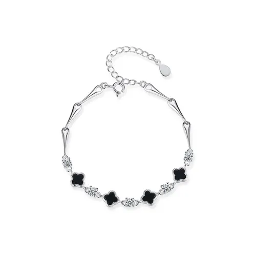 TRUE ME S925 Silver Bracelets Women's