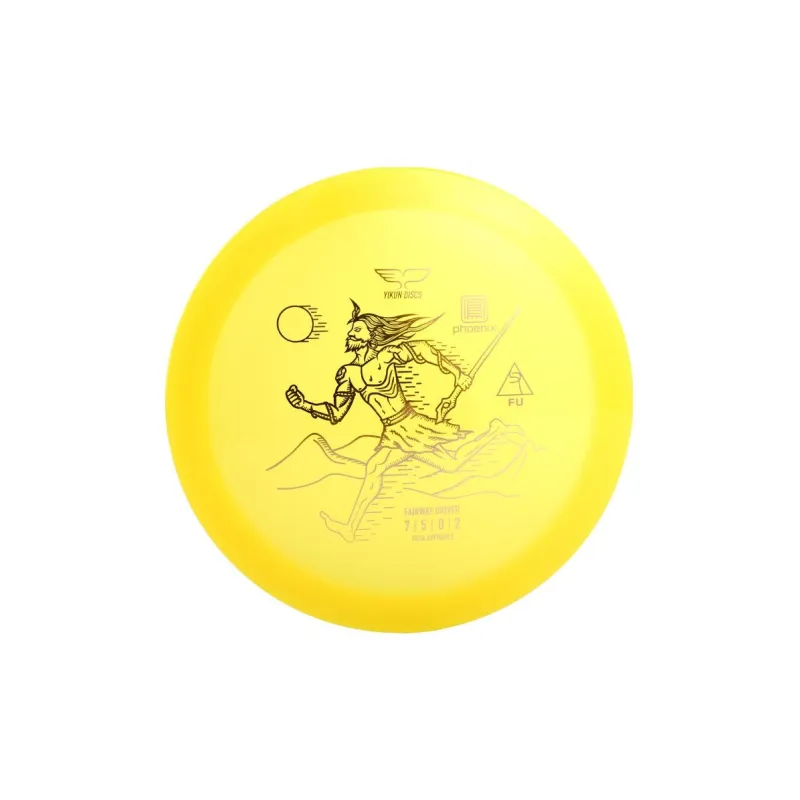 YIKUN DISCS Frisbee-5