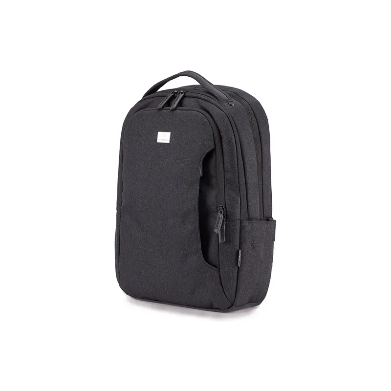 SWIZA Polyester Water-Repellent Student Backpack Unisex-2