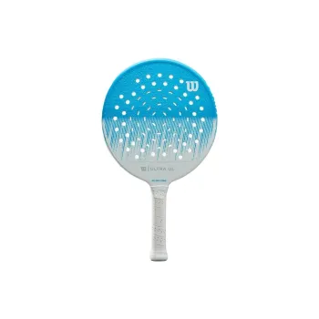 Wilson Other Niche Racquet Sports Unisex 4 Inches Blue White