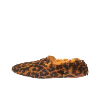 Maison Margiela Women's Casual Shoes Women's Leopard Print
