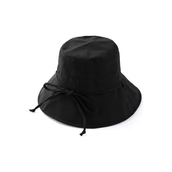 RX UVCUT Polyester Bucket Hats Unisex