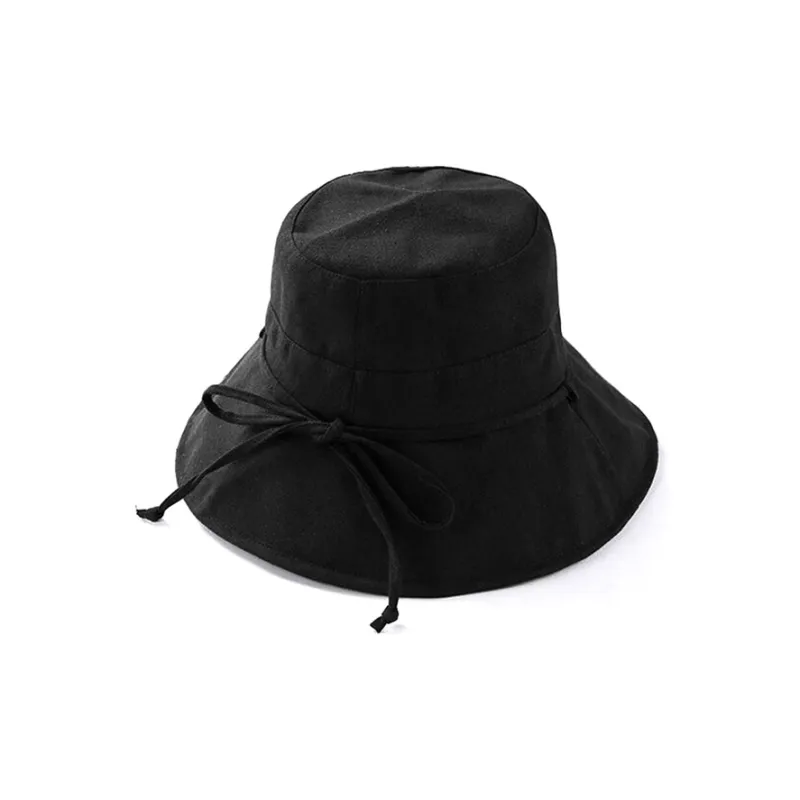 RX UVCUT Polyester Bucket Hats Unisex-0